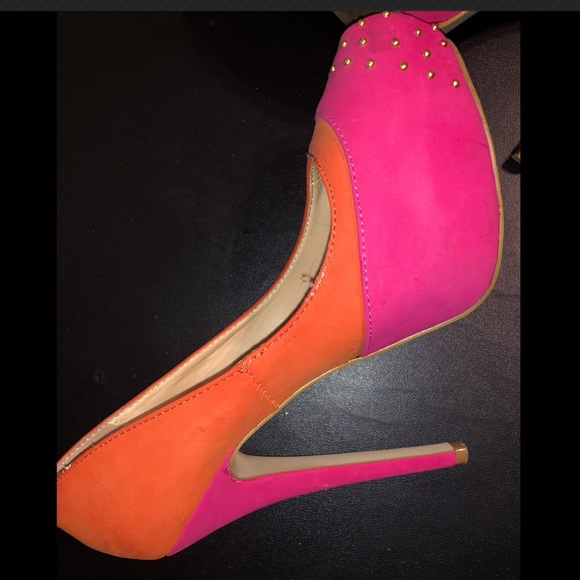 PENNY LOVES KENNY STUDDED STILETTOS - Picture 3 of 12